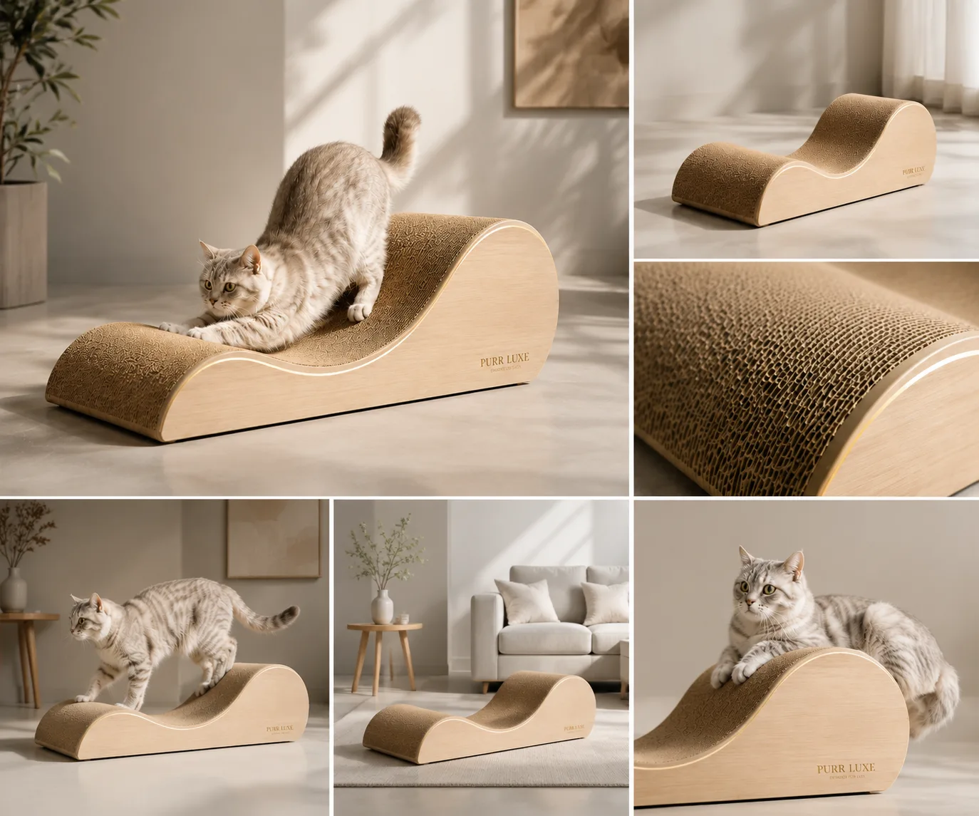 CALMPUP Custom Cat Calming Toy Craftsmanship